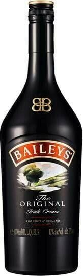 Se Baileys Original Irish Cream* 1 Ltr ✔ Kæmpe udvalg i BAILEYS ✔ Hurtig levering: 1 - 2 Hverdage samt billig fragt - Varenummer: BAR-14695 og barcode / Ean: &
